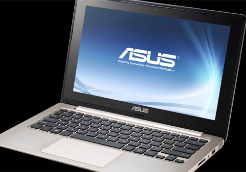 东方华硕电脑维修中心处理解决电脑屏幕故障